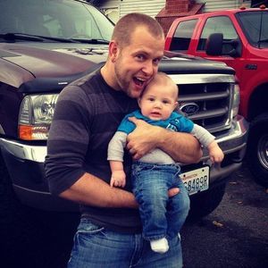 Meet your Posher, Andy